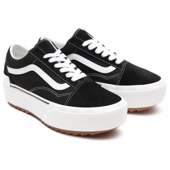 Vans UA Old Skool Stacked (SUEDE)